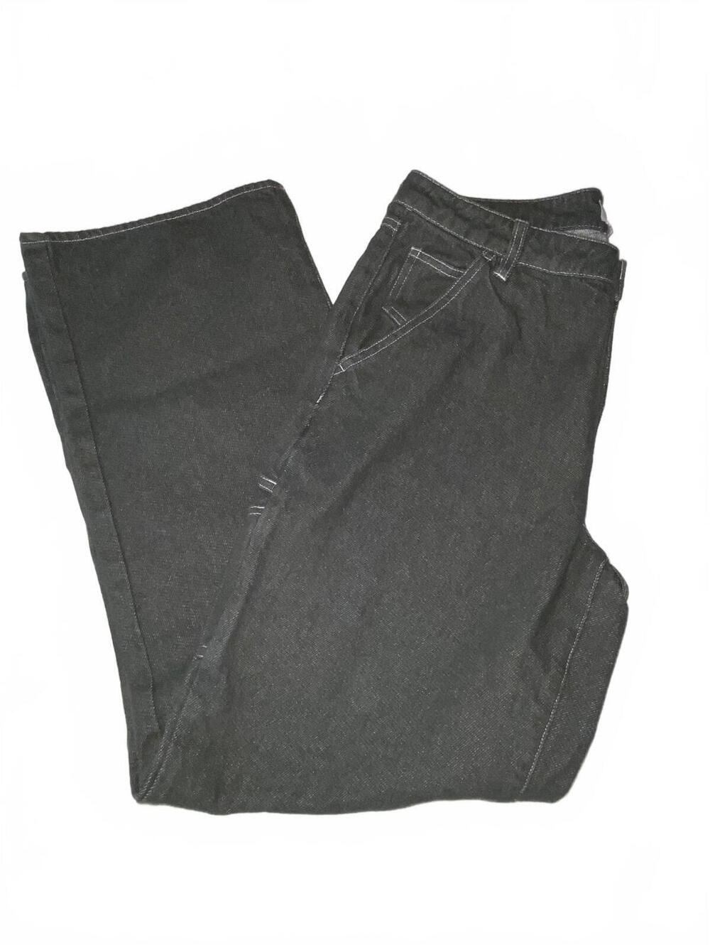 Green Carpenter Pants